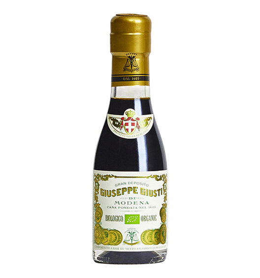 Bio Aceto Balsamico klein 1 Silbermedaille